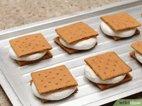 Imagen titulada Make Smores in the Oven Step 7