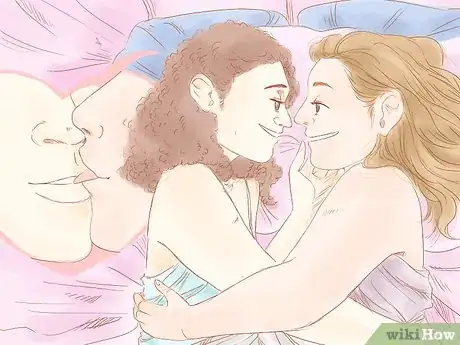Imagen titulada Be Romantic in Bed Step 10