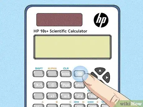 Imagen titulada Turn off a Normal School Calculator Step 15