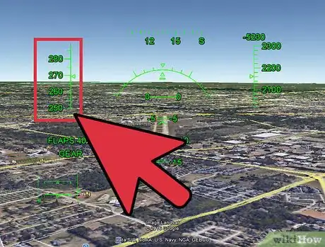 Imagen titulada Use the Google Earth Flight Simulator Step 24