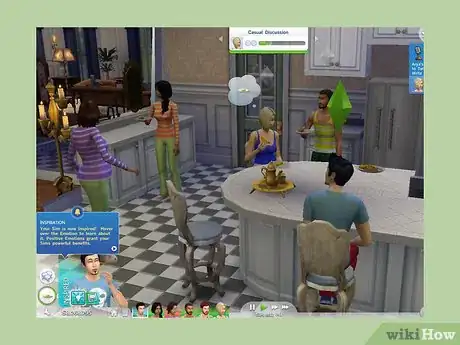 Imagen titulada Make Your Sims Sick Step 12