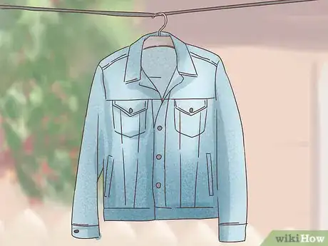 Imagen titulada Wear a Denim Jacket (Men) Step 13