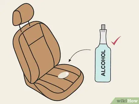 Imagen titulada Remove Melted Crayon from Car Seats Step 10