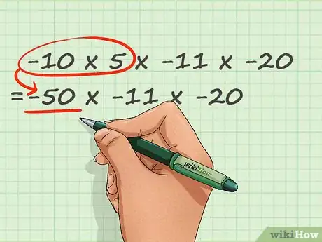 Imagen titulada Multiply and Divide Integers Step 5