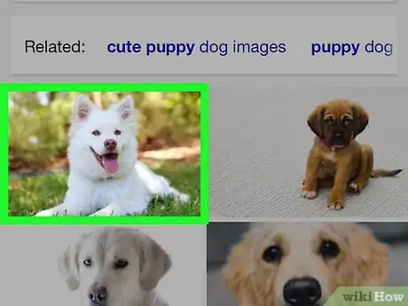 Imagen titulada Search by Image on Google Step 10
