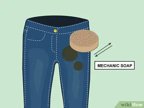 Imagen titulada Get Grease Out of Jeans Step 9