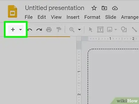 Imagen titulada Create a Presentation Using Google Slides Step 3