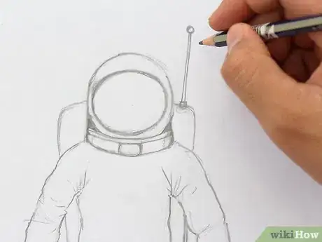 Imagen titulada Draw an Astronaut Step 11