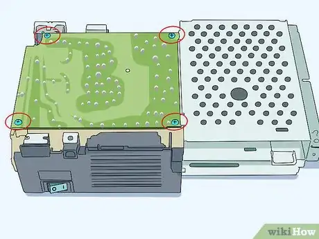 Imagen titulada Disassemble a PlayStation 2 Step 9