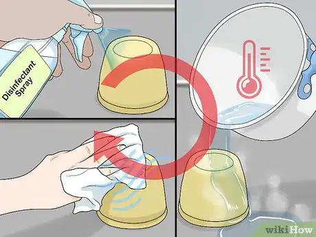 Imagen titulada Clean a Toilet Brush Step 9