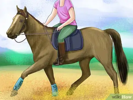 Imagen titulada Lope (Western Canter) Step 9