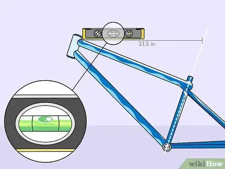 Imagen titulada Measure a Bicycle Frame Size Step 9