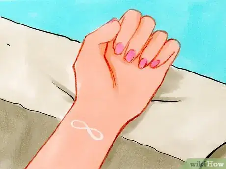 Imagen titulada Get a Tattoo Without Your Parents Knowing Step 3