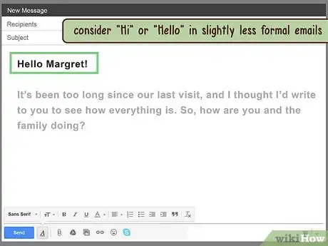 Imagen titulada Start a Formal Email Step 6