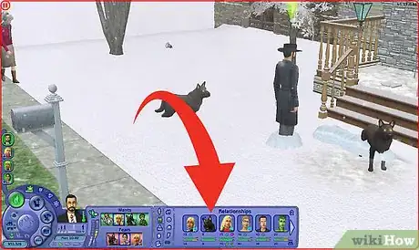 Imagen titulada Create Werewolves in the Sims 2 Step 5