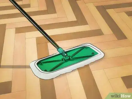 Imagen titulada Clean Linoleum Floors Step 6