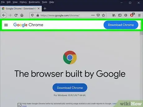 Imagen titulada Reinstall Google Chrome Step 9