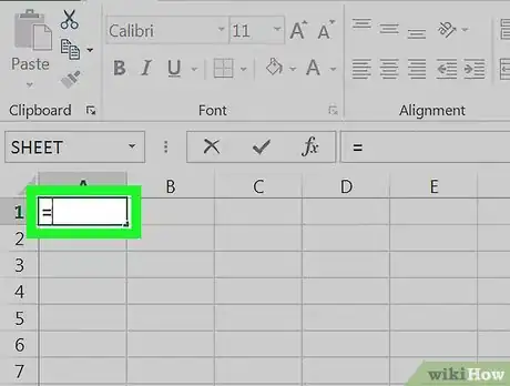 Imagen titulada Link Sheets in Excel Step 4