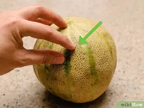 Imagen titulada Ripen a Cantaloupe Step 9