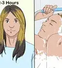 hacerte reflejos naturales en el cabello