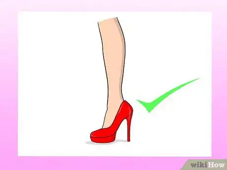 Imagen titulada Draw Heels Step 9