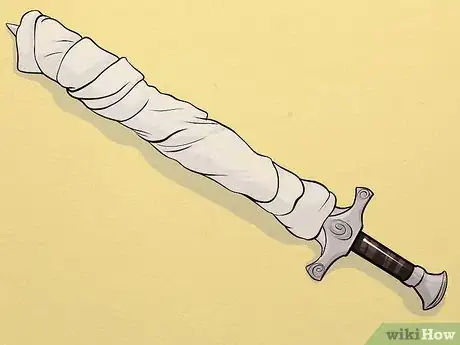 Imagen titulada Take Care of Swords Step 15