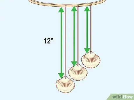 Imagen titulada Create Seashell Wind Chimes Step 7