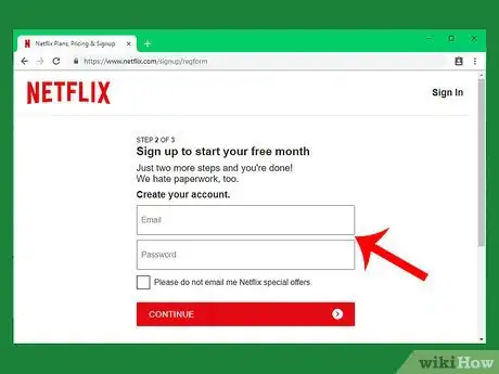 Imagen titulada Get Netflix For Free Step 7