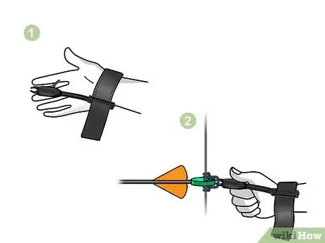 Imagen titulada Shoot a Compound Bow Step 04