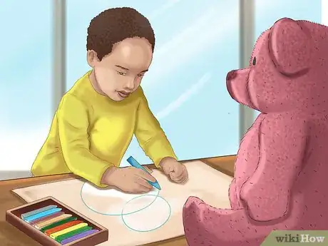 Imagen titulada Teach Kids How to Draw Step 10