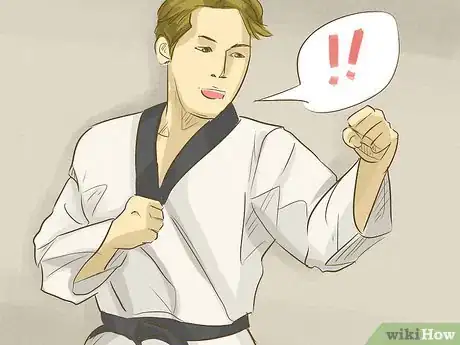 Imagen titulada Do Taekwondo Step 12