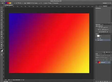 Imagen titulada Gradient blend