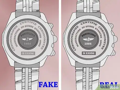 Imagen titulada Spot a Fake Breitling Step 3