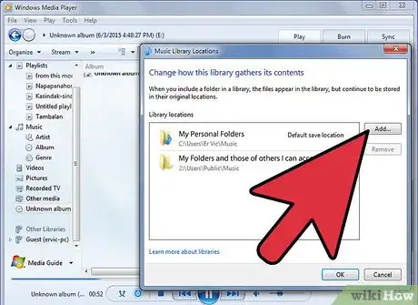 Imagen titulada Add Music to Your Music Library Step 15
