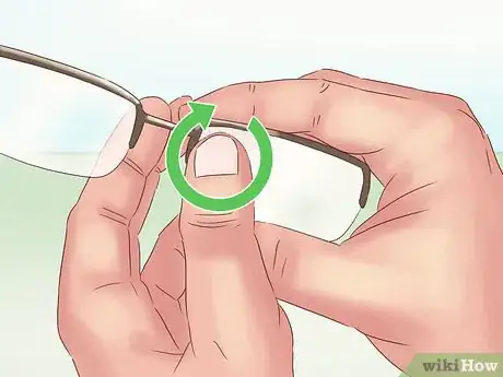 Imagen titulada Fix Bent Glasses Step 10