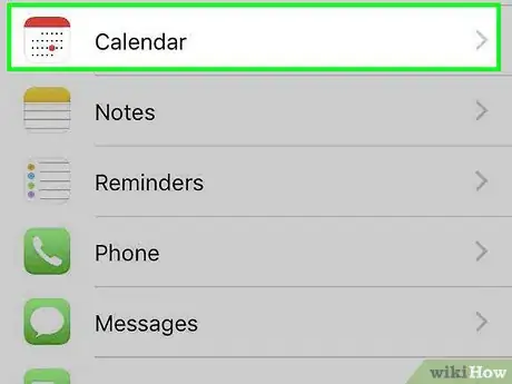 Imagen titulada Add a Hebrew Calendar to the iPhone's Calendar App Step 2
