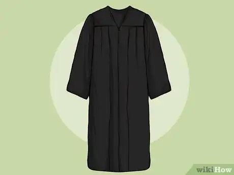 Imagen titulada Wear Your Tassel for a High School Graduation Step 8