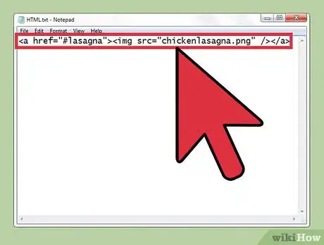 Imagen titulada Link Within a Page Using HTML Step 8