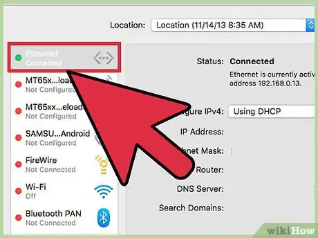 Imagen titulada Connect a Mac to the Internet Step 20