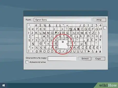 Imagen titulada Type Symbols on a Keyboard Step 6