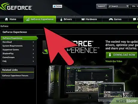 Imagen titulada Update Nvidia Drivers Step 8