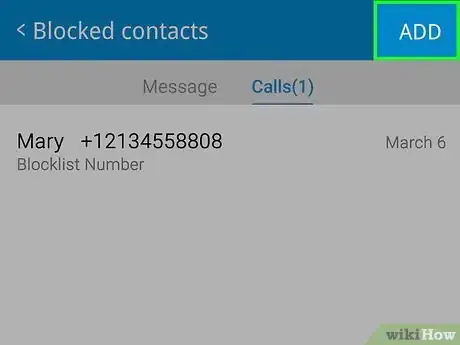 Imagen titulada Block a Number on Android Step 28
