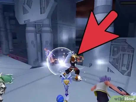 Imagen titulada Train to Level 99 in Kingdom Hearts Two Step 20