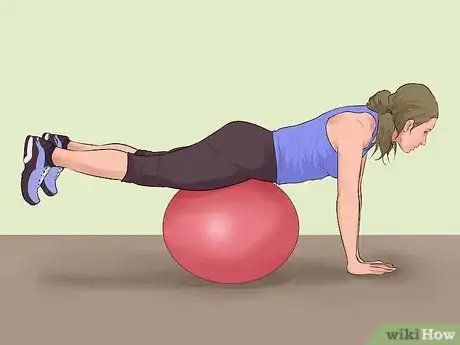 Imagen titulada Exercise for a Flat Stomach Step 17