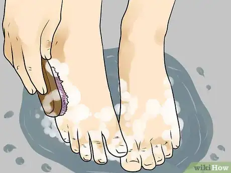 Imagen titulada Use Apple Cider Vinegar for Athlete's Foot Step 3