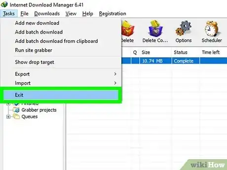 Imagen titulada Speed Up Downloads when Using Internet Download Manager (IDM) Step 23