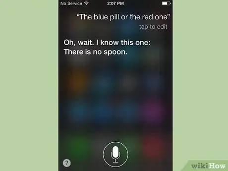 Imagen titulada Make Siri Say Funny Things Step 5