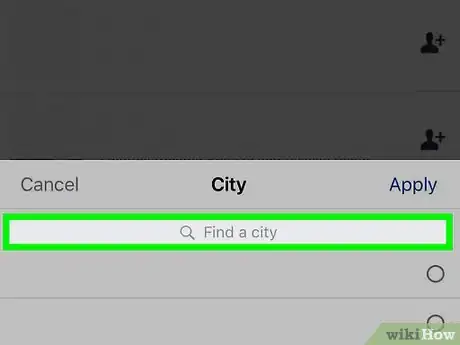 Imagen titulada Find People by Location on Facebook Step 6