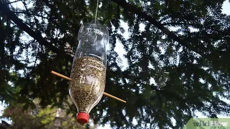 Imagen titulada Make a Bird Feeder Step 13