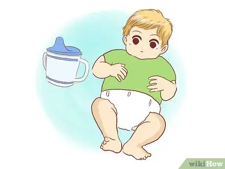 Imagen titulada Stop Bottle Feeding Toddlers Step 1